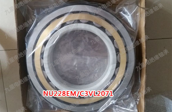 電絕緣滾子軸承的分類。