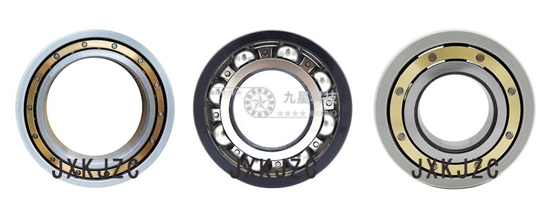 九星絕緣軸承標示