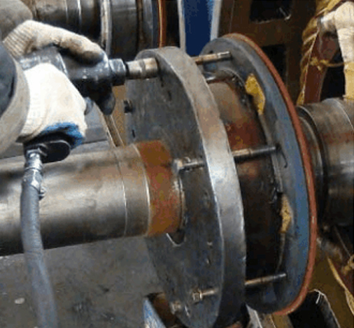 絕緣軸承怎么安裝？